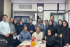 تقدیر از برگزیدگان مسابقات ورزشی