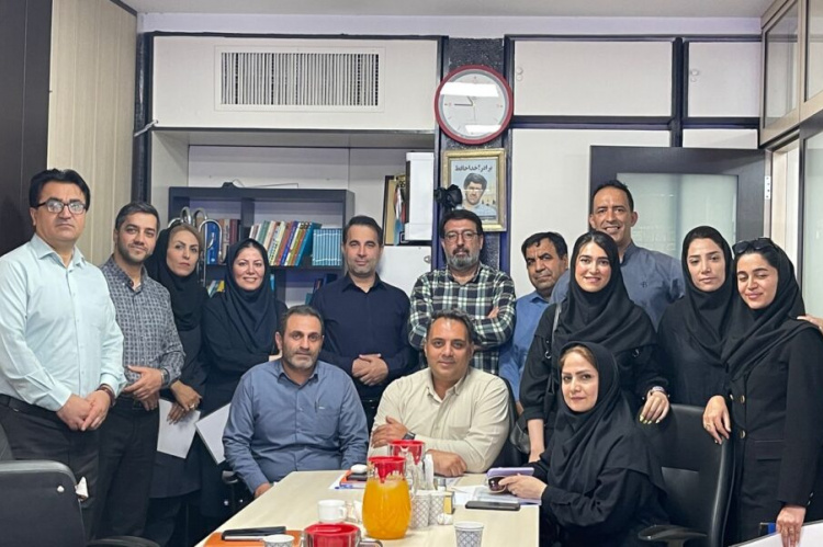 تقدیر از برگزیدگان مسابقات ورزشی